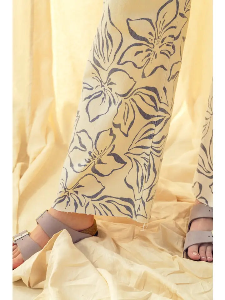 Floral Reverie