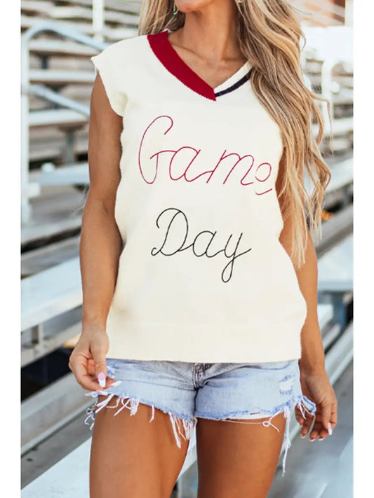 Game Day Vest