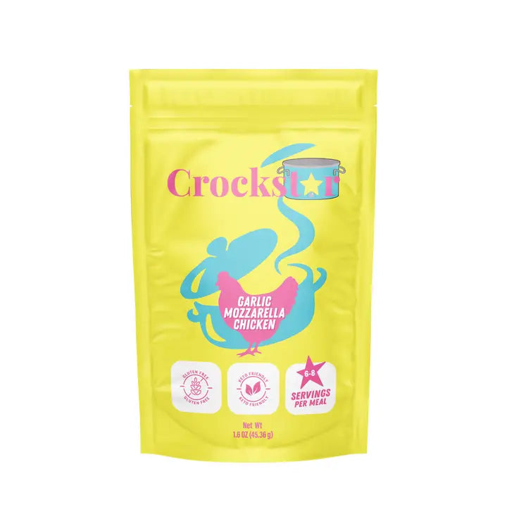 Crockstar Meals