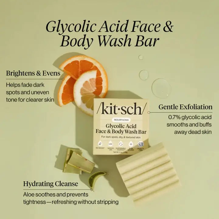 Glycolic Acid Wash