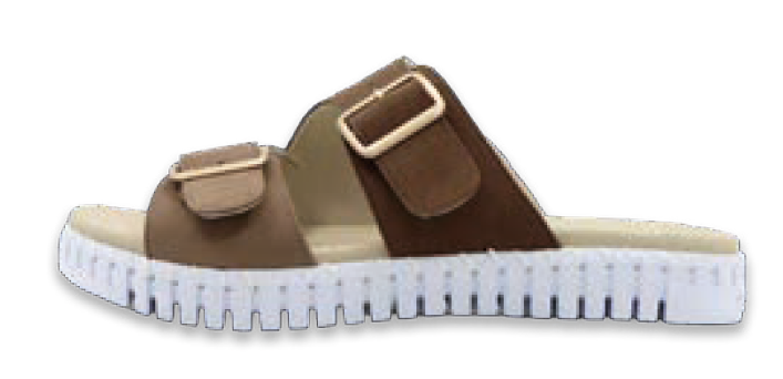 Chestnut Isle Sandal