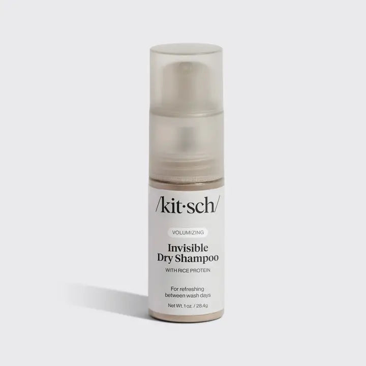 Invisible Dry Shampoo