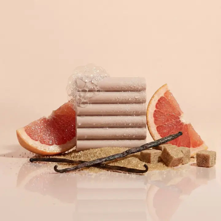 Warm Sugar Body Wash