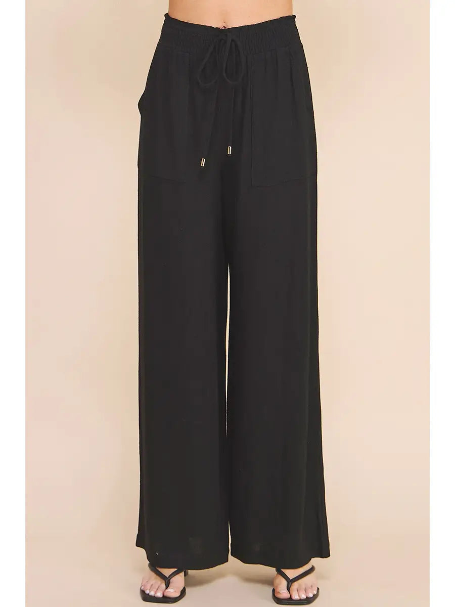 Soft Linen Pant