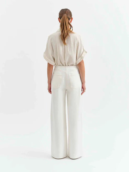 Milkshake Wide Leg