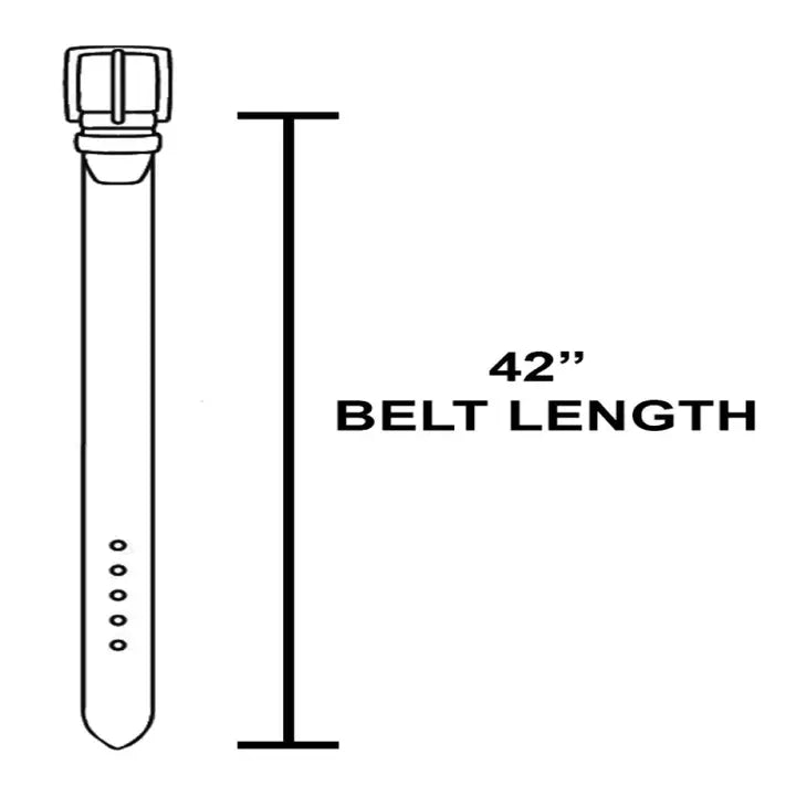 Dark Brown Belt