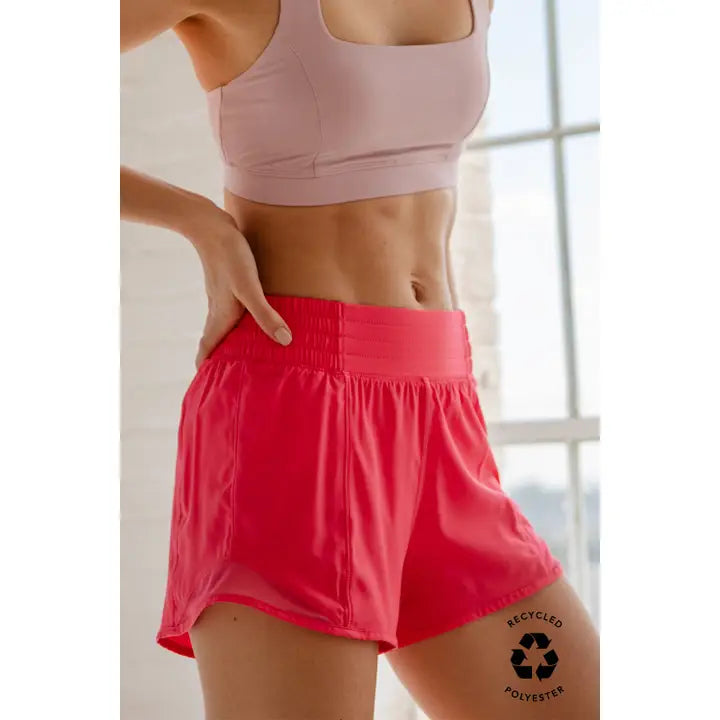 Mesh Lined Shorts
