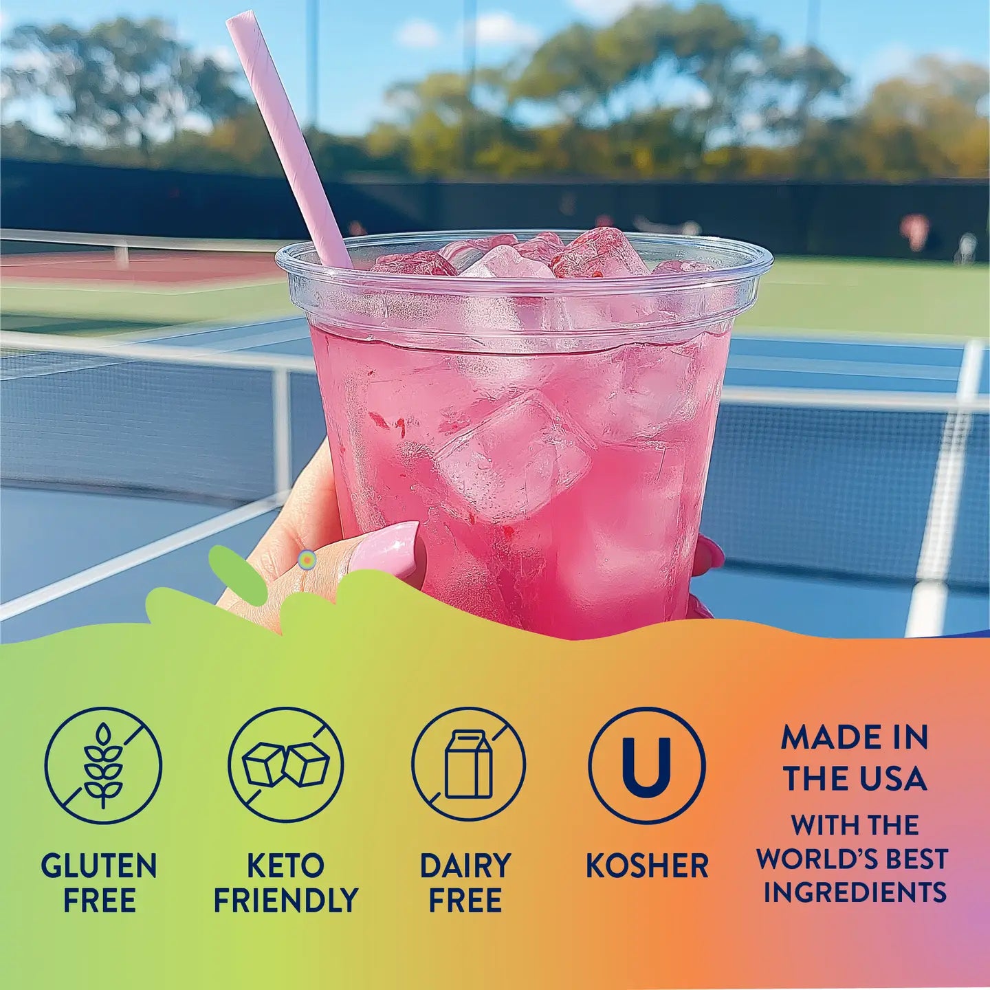 Jordan's Energy Mixes