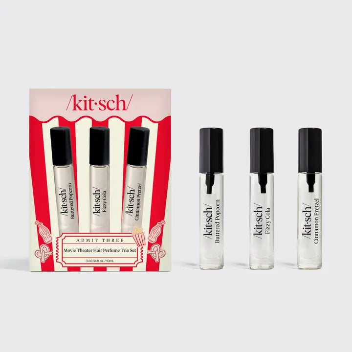 Movie Theater Hair Perfume Set