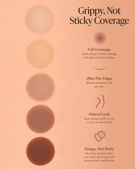Invisible Covers