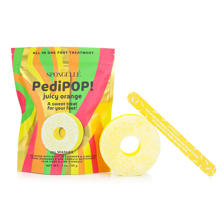 Spongellé Pedi Pop