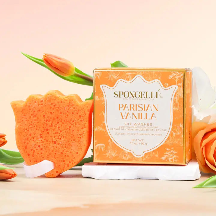 Spongelle Les Flores