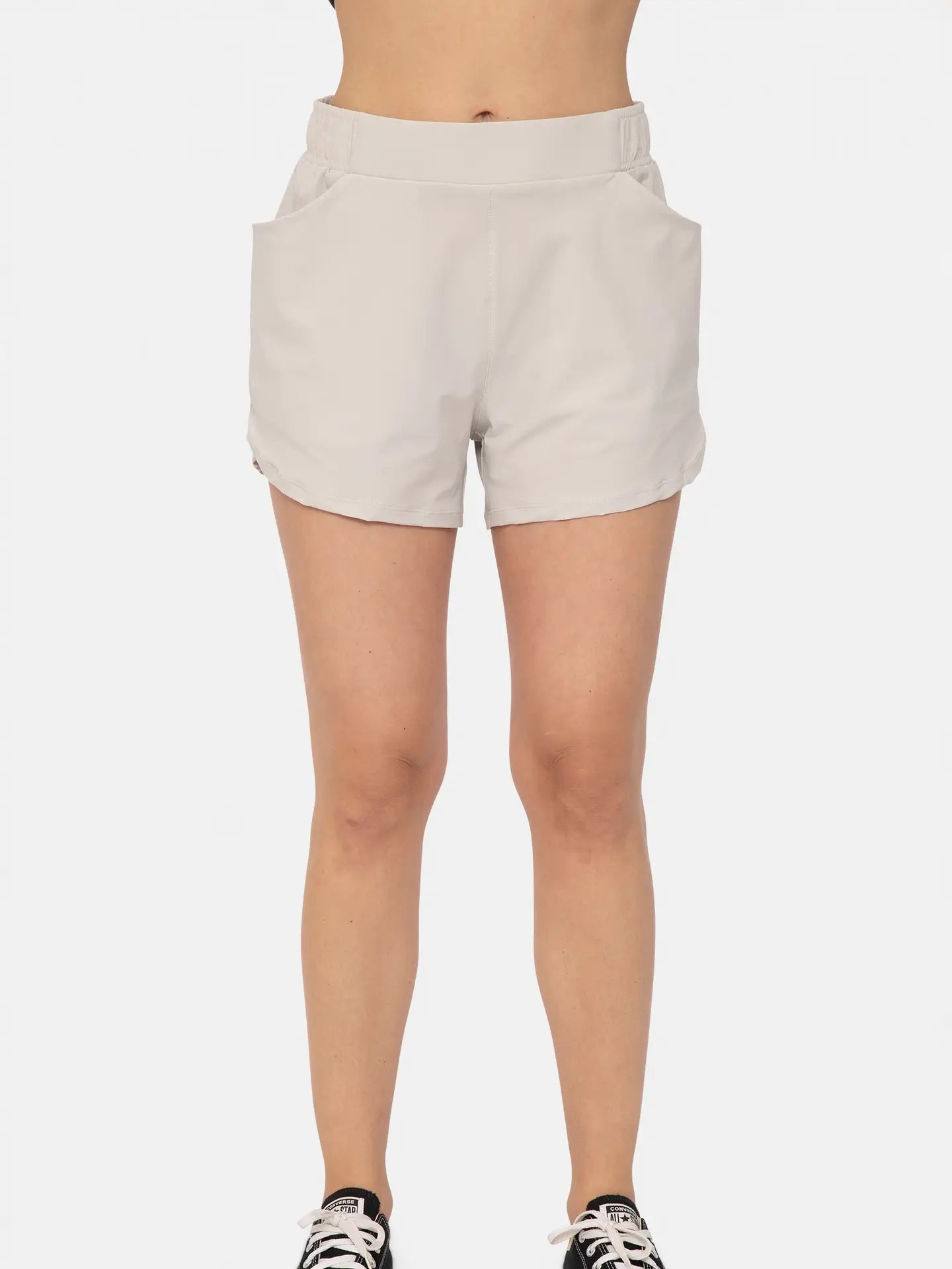 Curved Hemline