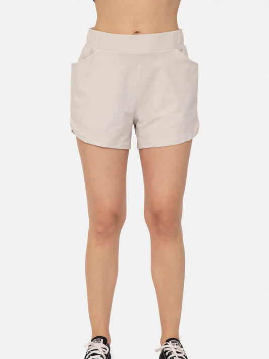 Curved Hemline