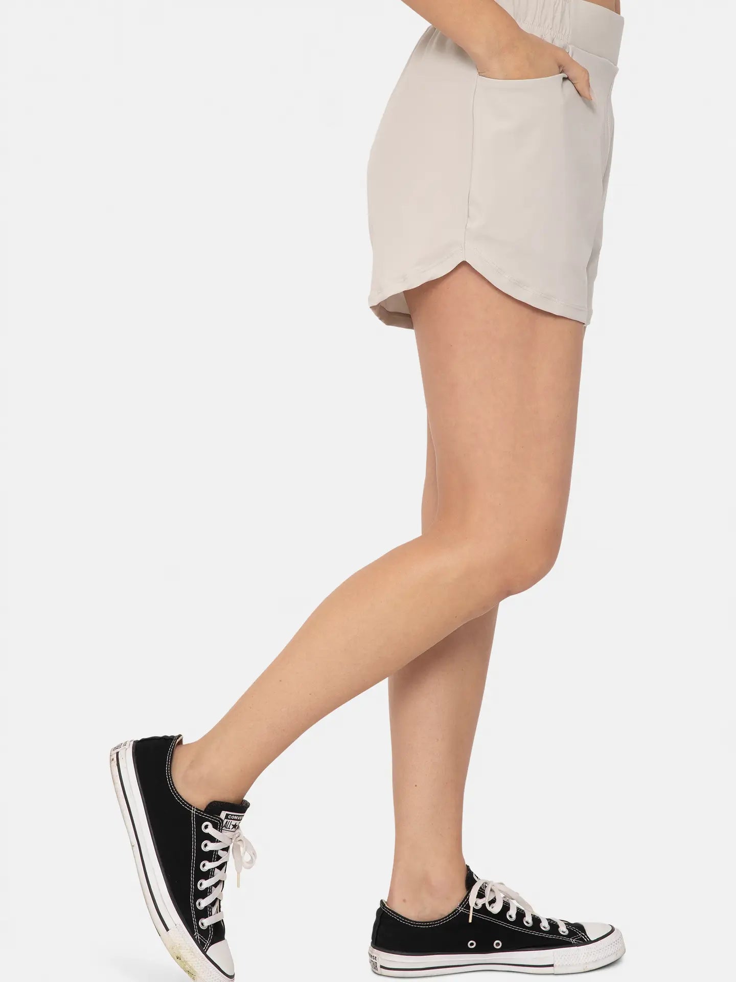 Curved Hemline