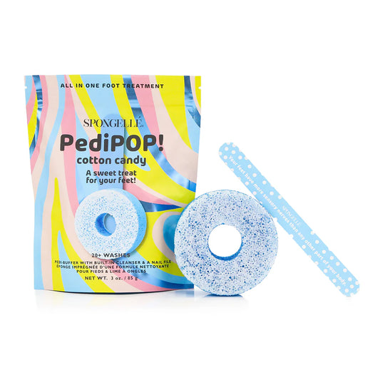 Spongellé Pedi Pop