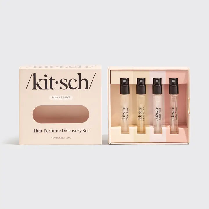 Hair Perfume Sampler