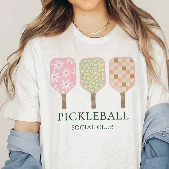 Pickleball Social Club