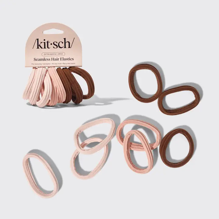 Recycled  Seamless Elastics