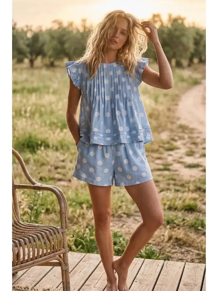 Polka Dot Set