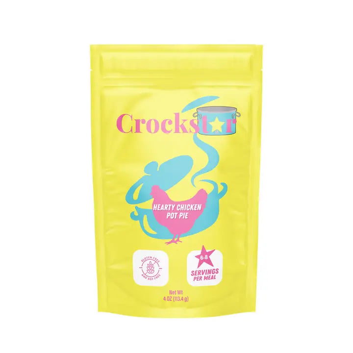 Crockstar Meals