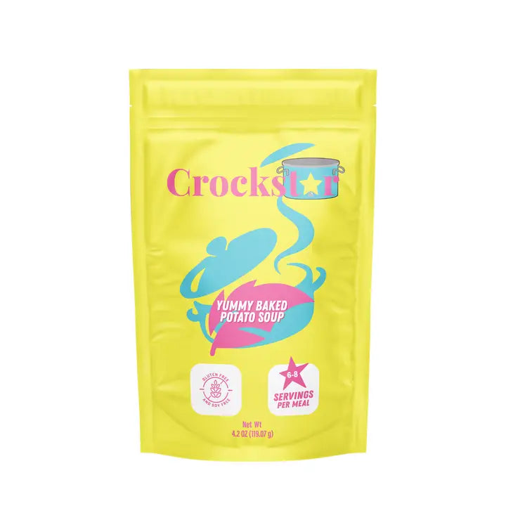 Crockstar Meals