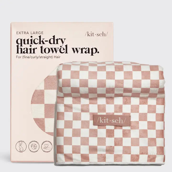 Hair Towel