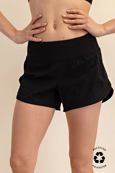 Butter Active short