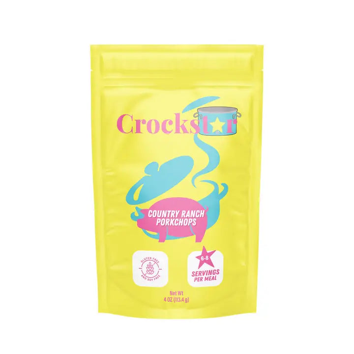 Crockstar Meals