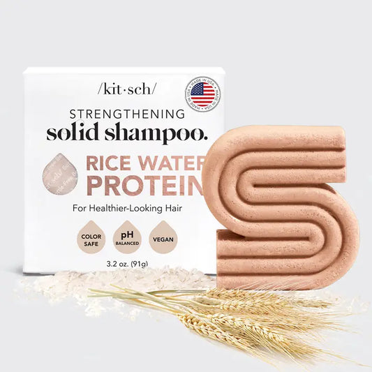 Strengthening Shampoo Bar