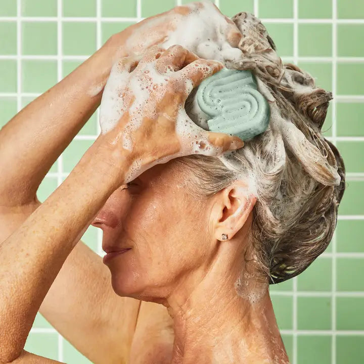 Rosemary & Biotin Shampoo Bar
