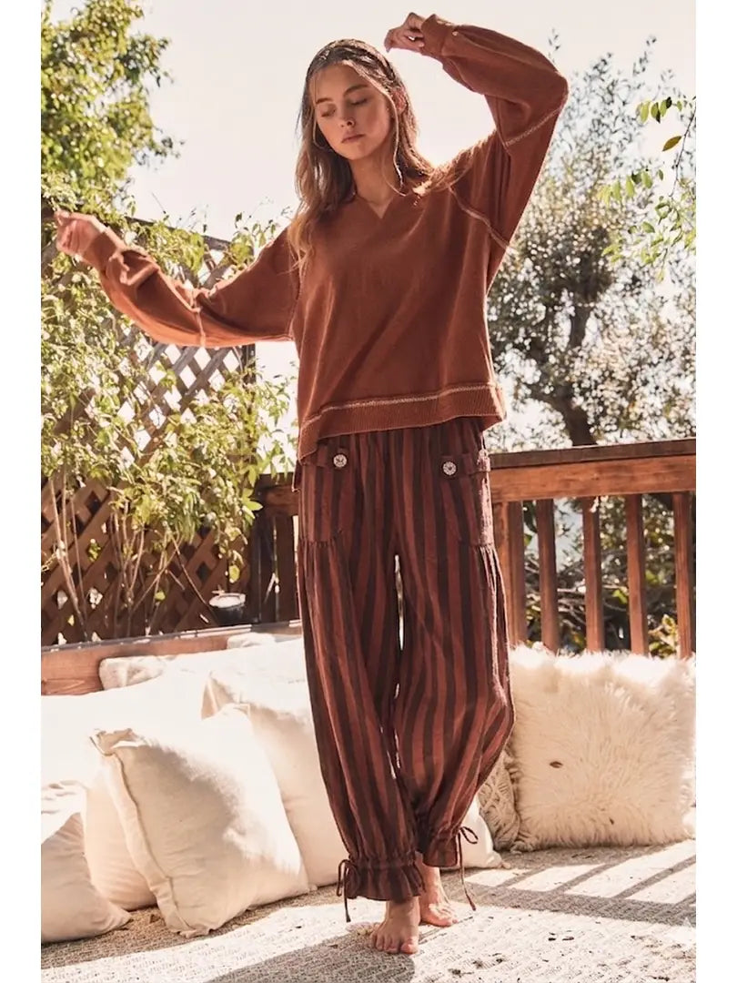 Rusty Stripes