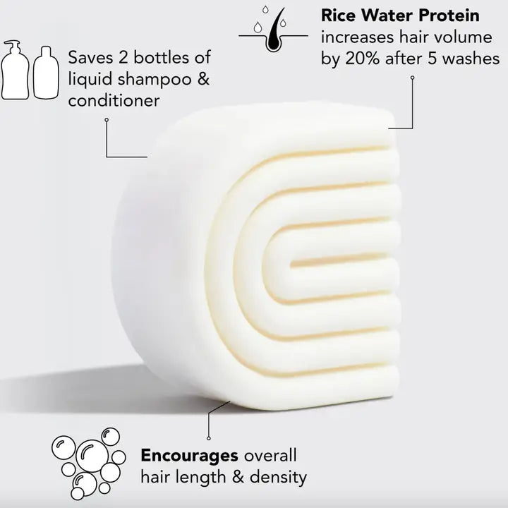 Strengthening Conditioner Bar