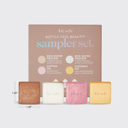 Shampoo Sampler