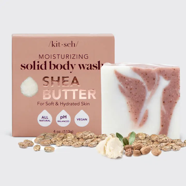 Shea Butter Body Wash