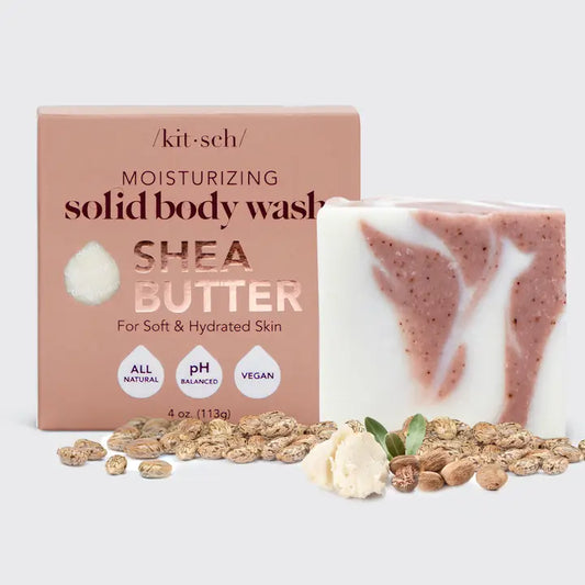 Shea Butter Body Wash