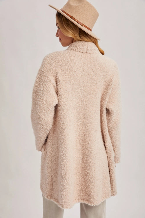 Teddy Cardigan