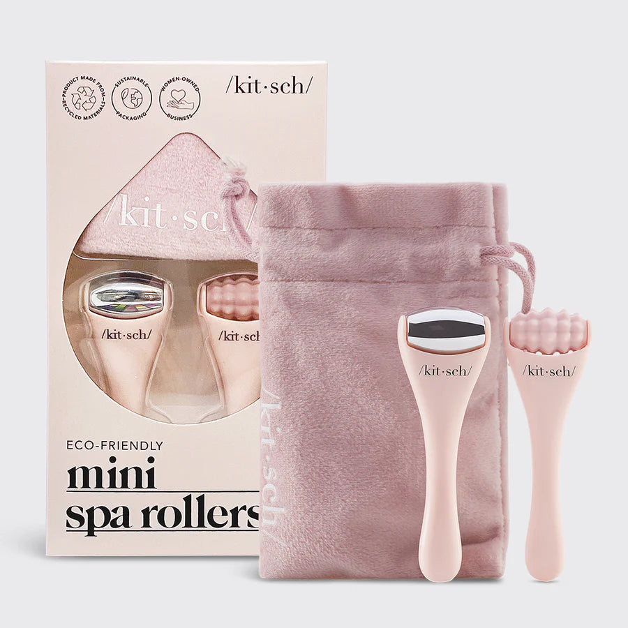 Spa Roller Set