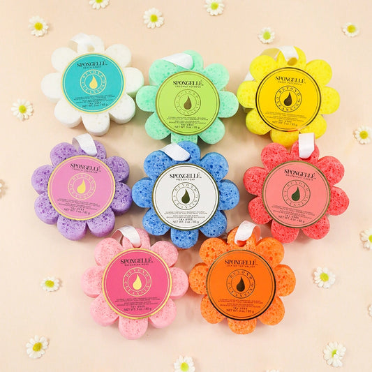Flower Spongellé
