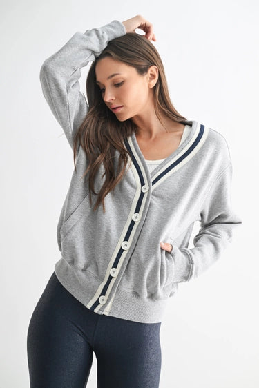 Shadowline Cardigan
