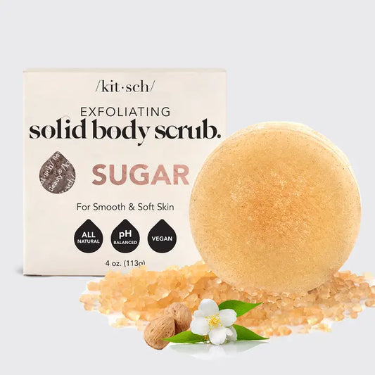 Sugar Scrub