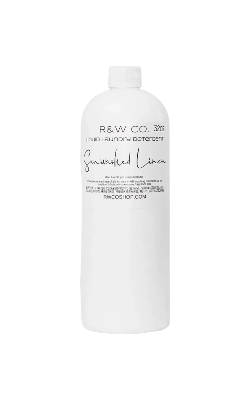 Sunwashed Linen Laundry Detergent