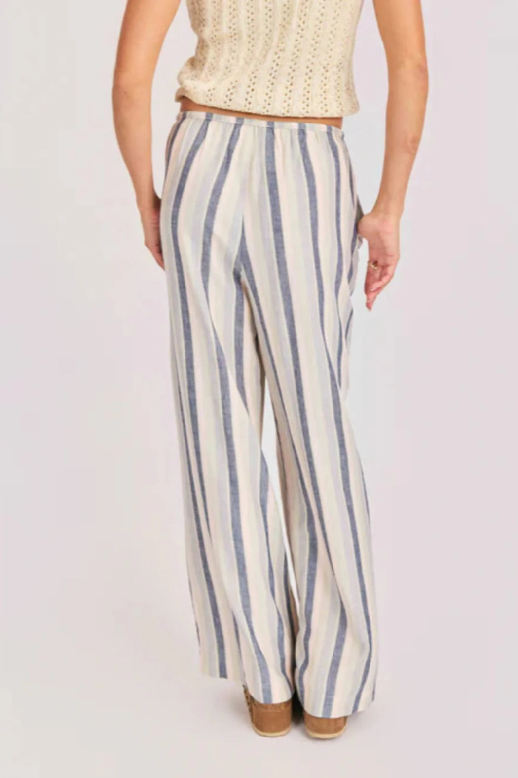 Sweetgrass Stripe Pants