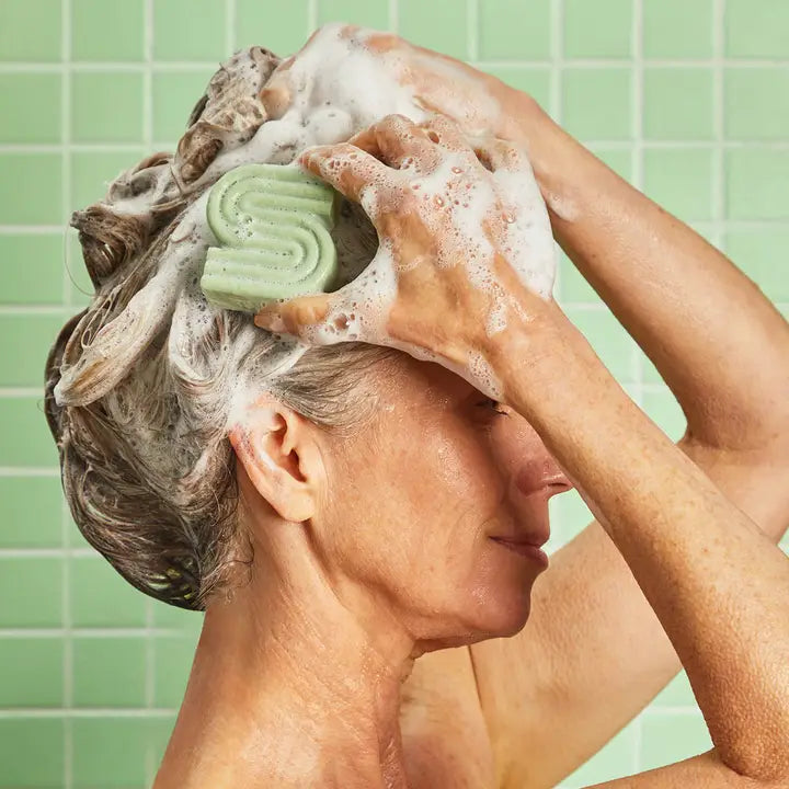 Tea Tree & Mint Shampoo Bar