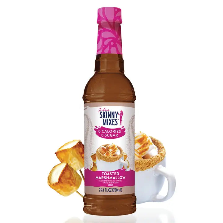 Jordan's Skinny Mixes