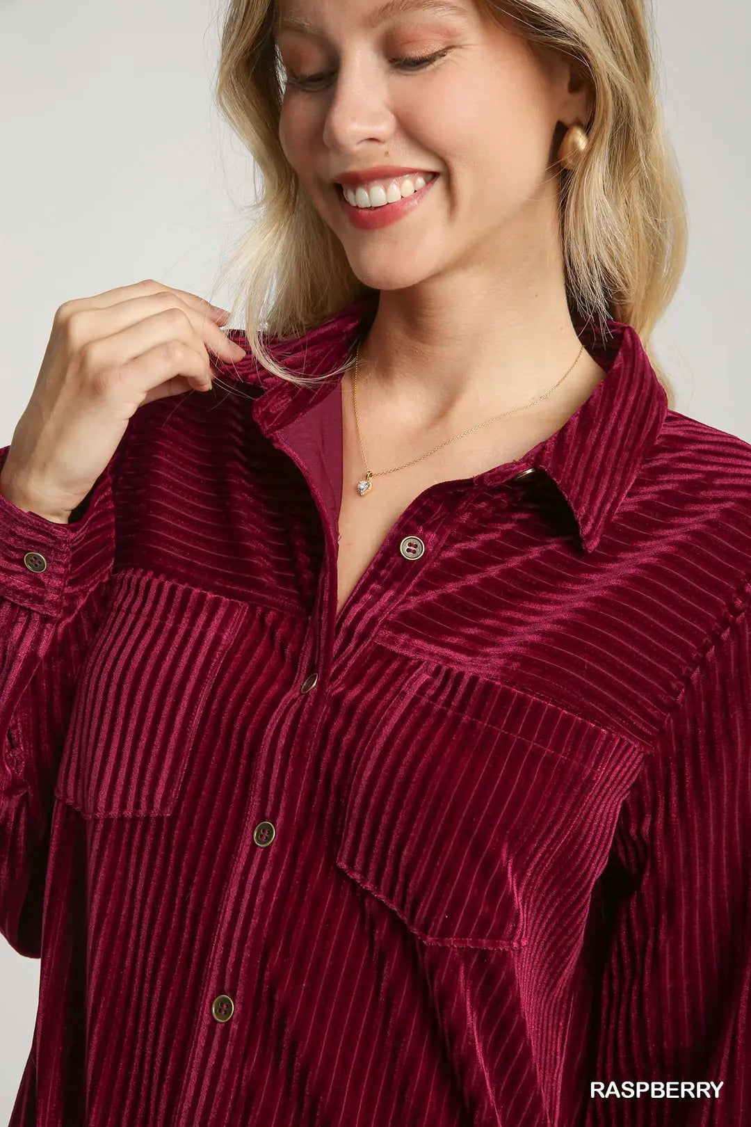 Raspberry Dress