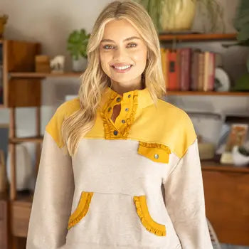 Sunshine Sweatshirt