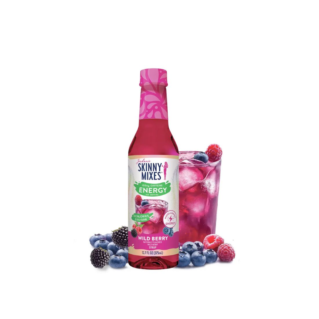 Jordan’s Skinny Mixes | Sugar-Free Drink Mixes | Luxx Boutique Ottawa IL