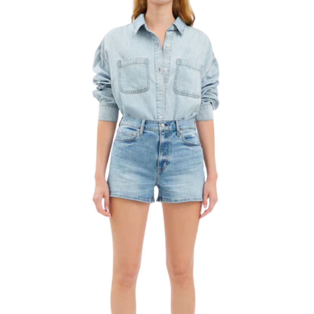 Women’s Shorts | Trendy Styles | Luxx Boutique Ottawa IL