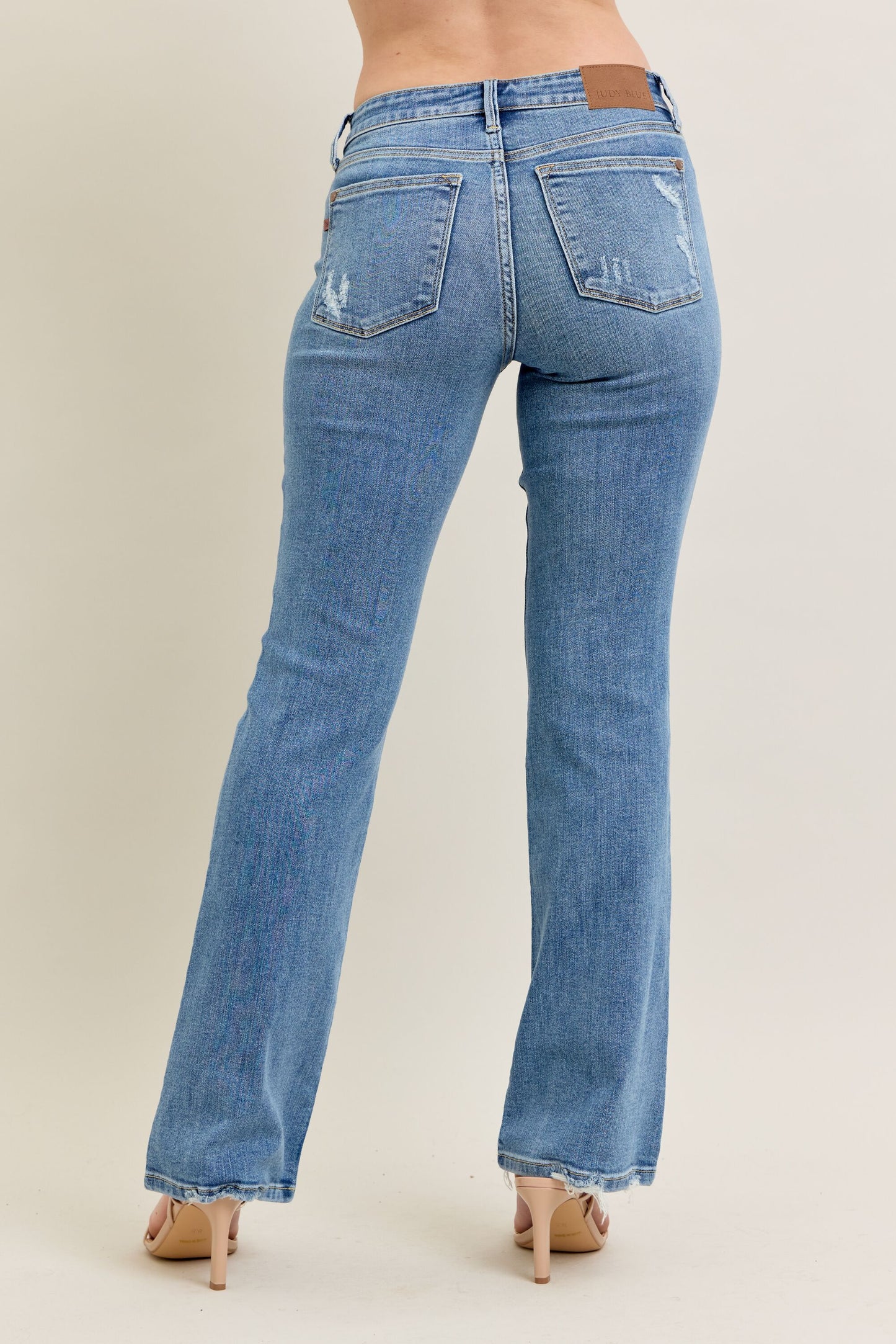 Mid Rise Boot